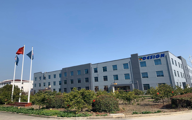 China Wuxi Design Digital Science &amp; Technology Co., Ltd. Bedrijfsprofiel