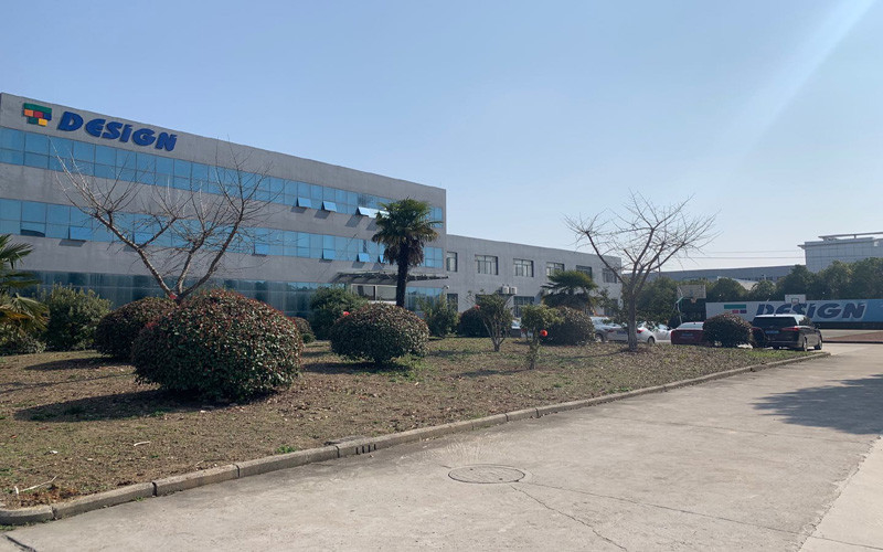 China Wuxi Design Digital Science &amp; Technology Co., Ltd. Bedrijfsprofiel