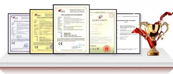 3D-printer van sokken 360 graden polyester sokkenprinter 6