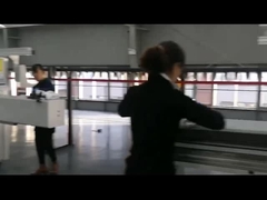 Ricoh printkop Auto Socks drukmachine